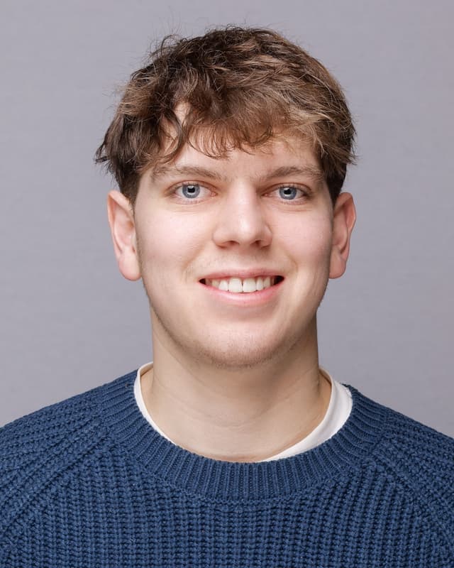 Johnny - Co-Founder